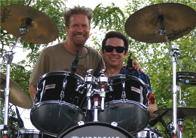 David Logeman & Friend