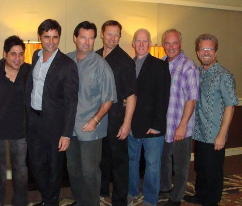 Surf City Alstars & John Stamos