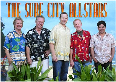 David Logeman, Don Raymond, Matt Jardine, Gary Griffin and Philip Bardowell